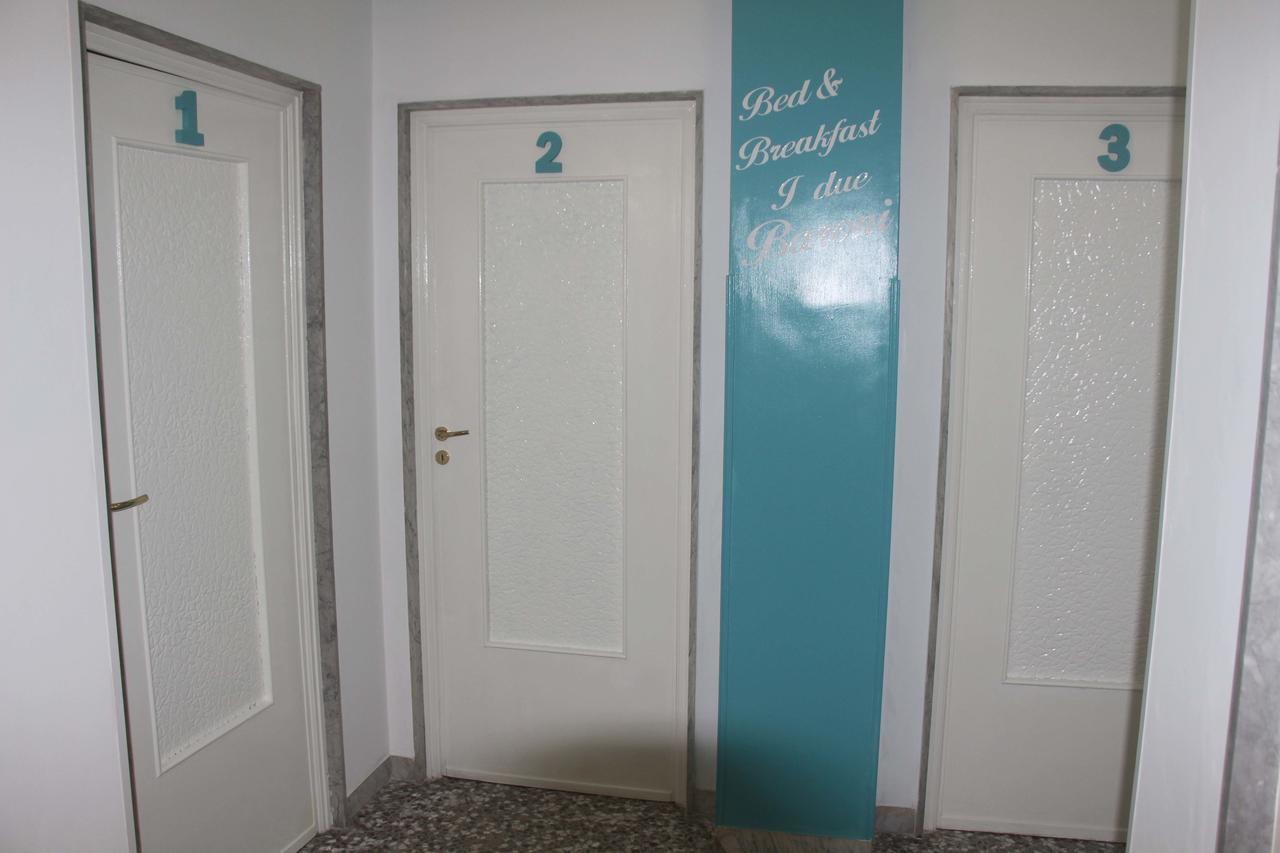 Bed and Breakfast I Due Baroni - Fronte Campus Bari Exterior foto